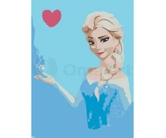 Omaart Elsa (Frozen)