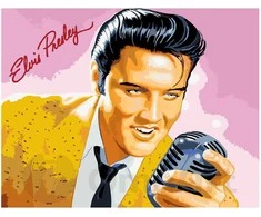 Omaart Elvis Preslis