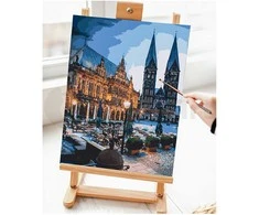 Omaart Vakaras Brėmene