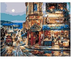 Omaart Vakarinis San Franciskas
