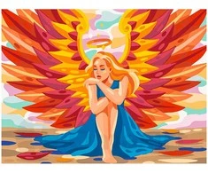 Omaart Pasakų angelas