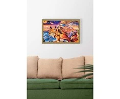 Omaart Pasakų naktis 50x65