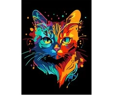 Omaart Fantazijos katė
