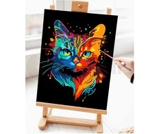 Omaart Fantazijos katė