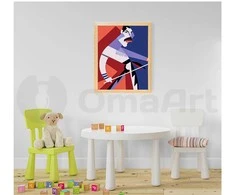 Omaart Freddie Mercury