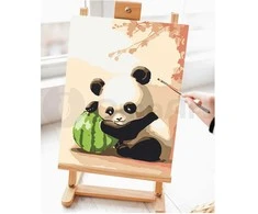 Omaart Gera panda