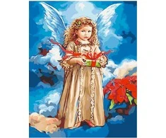 Omaart Dangaus angelas