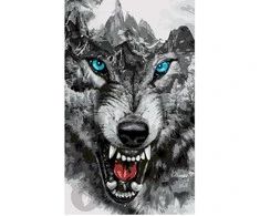 Omaart Medžioti 3 30x50