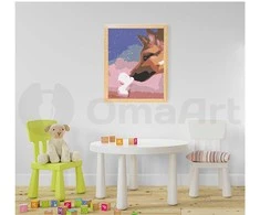 Omaart Veidrodinis atspindys