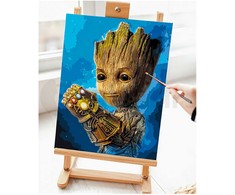 Omaart I'm Groot