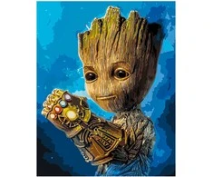 Omaart I'm Groot