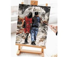 Omaart Po skėčiu