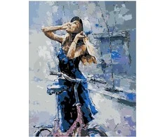 Omaart Įsimylėjęs lietų 53x41
