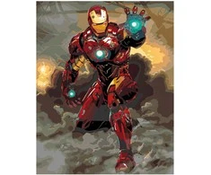 Omaart Iron Man 3