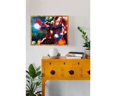 Omaart Marvel Geležinis žmogus