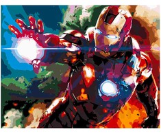Omaart Marvel Geležinis žmogus