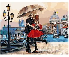 Omaart Itališkas romanas