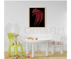 Omaart Karališkoji kobra