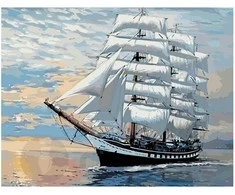 Omaart Laisvės burės
