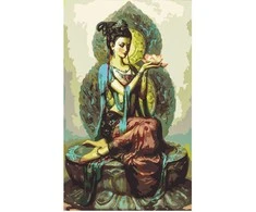 Omaart Lakshmi 30x50