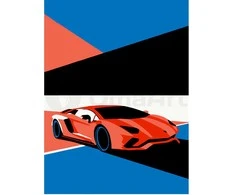 Omaart Lamborghini Aventador