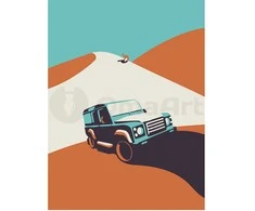 Omaart Land Rover