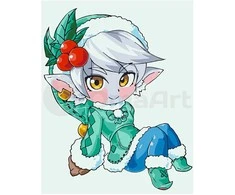 Omaart League of Legends- Tristana