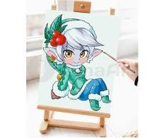 Omaart League of Legends- Tristana