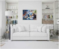 Omaart Magiška melodija 50x65