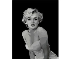 Omaart Marilyn Monroe