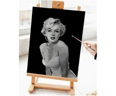 Omaart Marilyn Monroe