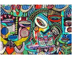 Omaart Kaukės 35x50
