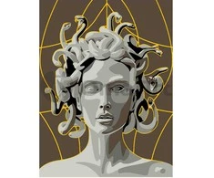 Omaart Medusa Gorgon