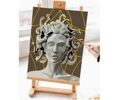Omaart Medusa Gorgon