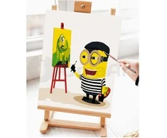 Omaart Minion menininkas