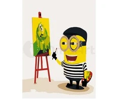 Omaart Minion menininkas