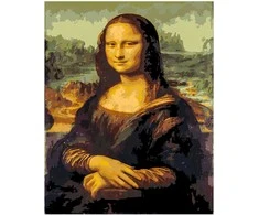 Omaart Mona Lisa