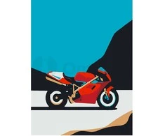 Omaart Motociklas
