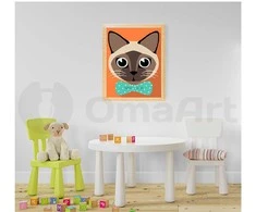 Omaart Ponas katinas