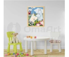 Omaart Muumi 1
