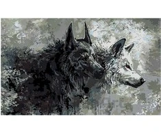 Omaart Mano kaimenė 50x30