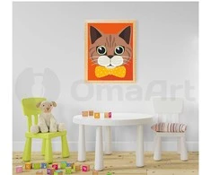 Omaart Kilminga katė