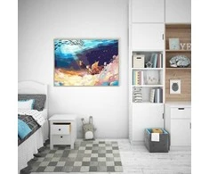 Omaart One Piece Going Merry 50x30