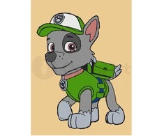 Omaart Letena patrulis- Rocky