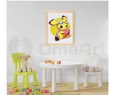 Omaart Pikachu