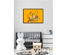 Omaart Pikachu samurajus