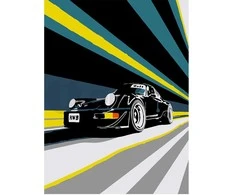 Omaart Porsche 911