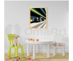 Omaart Porsche 911