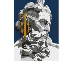 Omaart Poseidonas: jūrų dievas