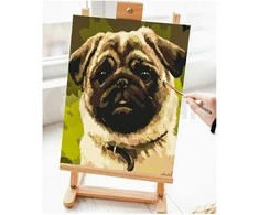 Omaart Toks smagus mopsas